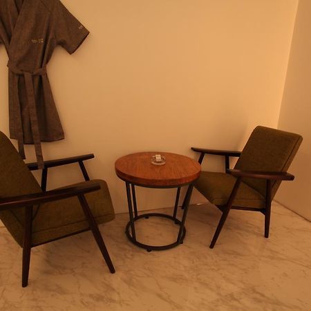 Lusso Hotel Seoul Zimmer foto
