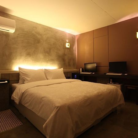 Lusso Hotel Seoul Zimmer foto