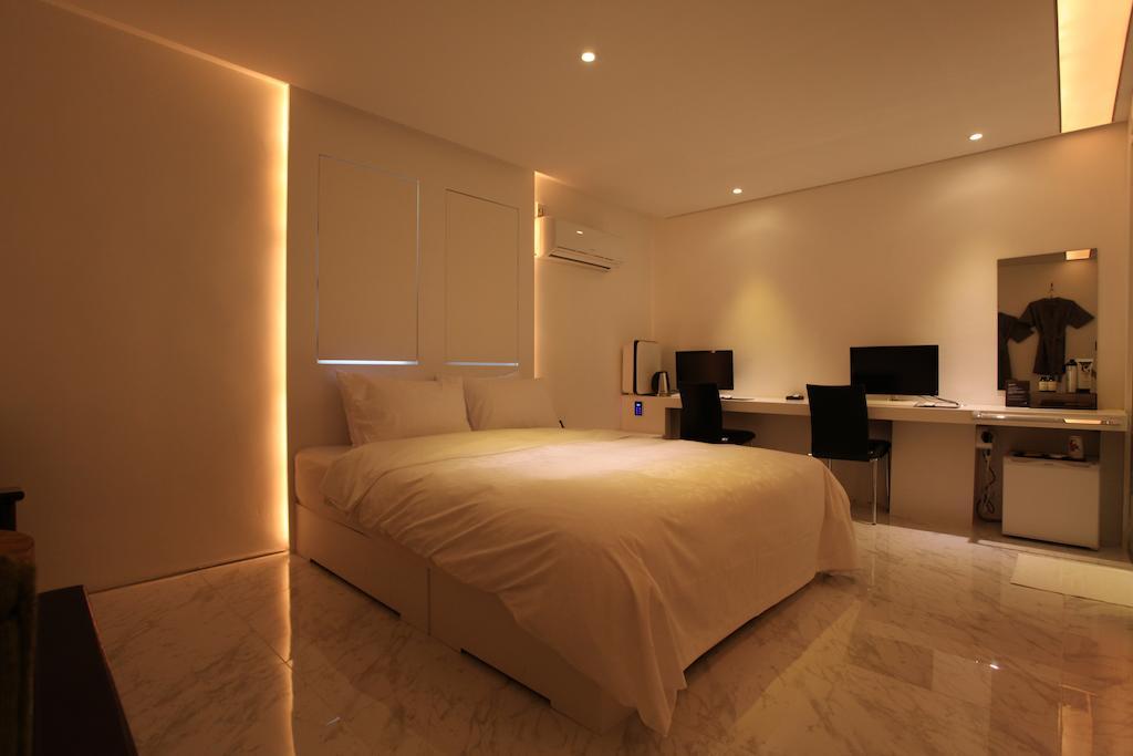 Lusso Hotel Seoul Zimmer foto