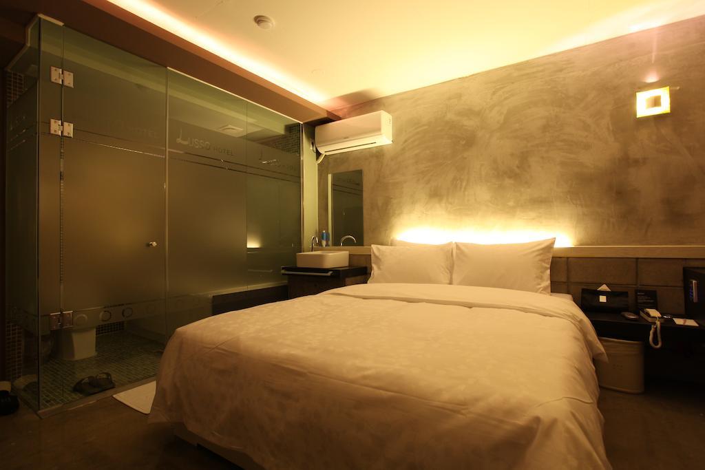 Lusso Hotel Seoul Zimmer foto