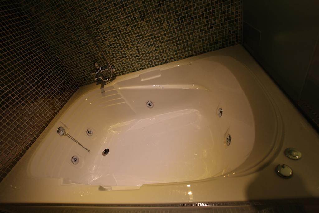 Lusso Hotel Seoul Zimmer foto