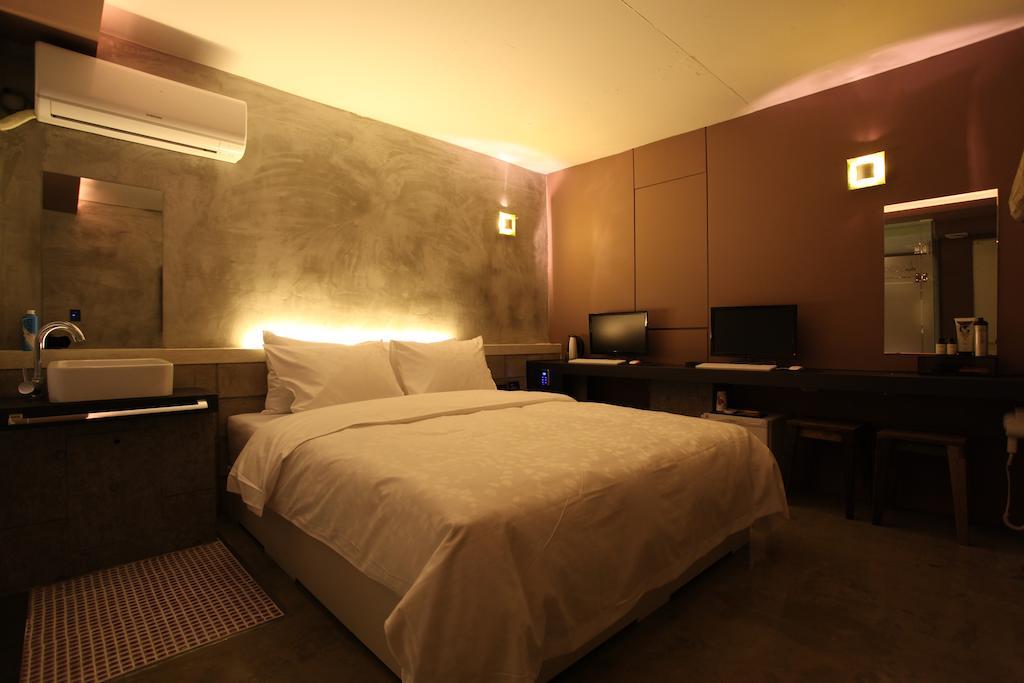 Lusso Hotel Seoul Zimmer foto