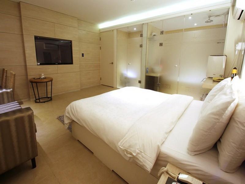 Lusso Hotel Seoul Exterior foto