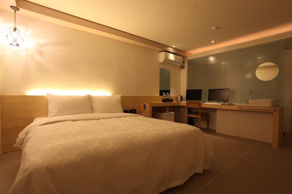 Lusso Hotel Seoul Zimmer foto