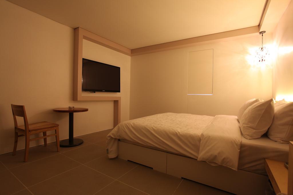 Lusso Hotel Seoul Zimmer foto