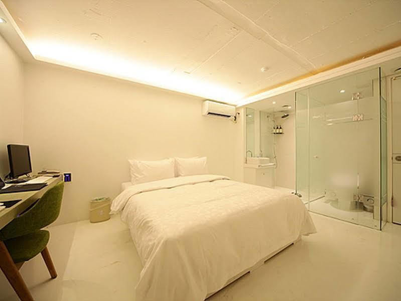 Lusso Hotel Seoul Exterior foto